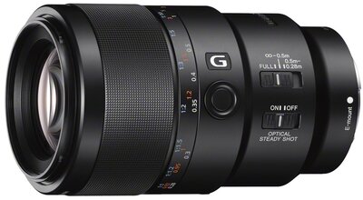 Sony FE 90 mm F2.8 Macro G OSS Full-frame Telephoto Macro Prime G