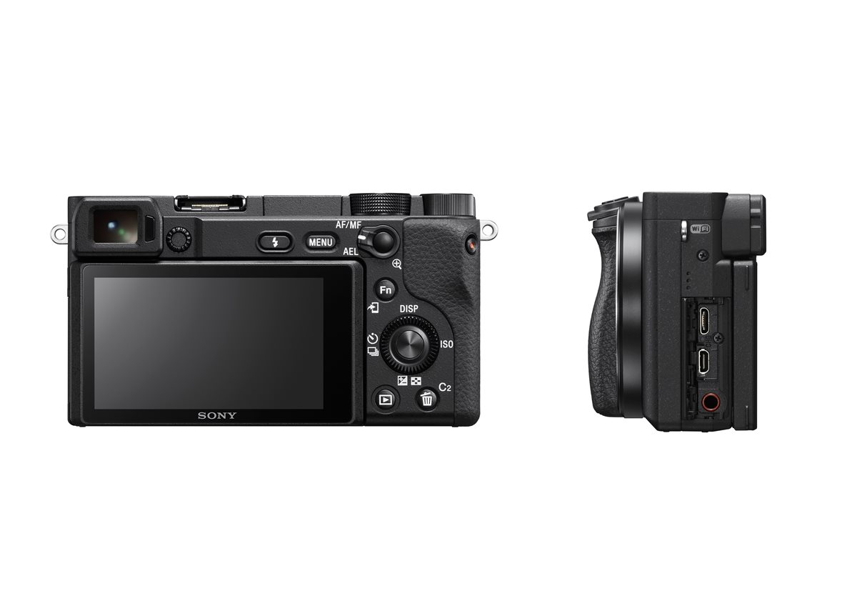 Sony α6400 24.2 Megapixel Mirrorless Camera Body Only - Black