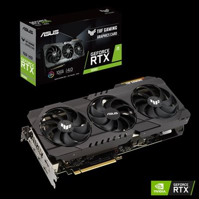 ASUS TUF Gaming NVIDIA GeForce RTX 3080 TUF-RTX3080-10G-GAMING
