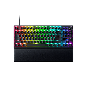 Razer Huntsman V3 Pro RGB Backlit Full size Wired Gaming Keyboard