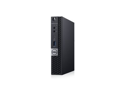 Dell OptiPlex 5070 Micro Desktop PC Intel i5 2.20GHz 8GB RAM 256GB