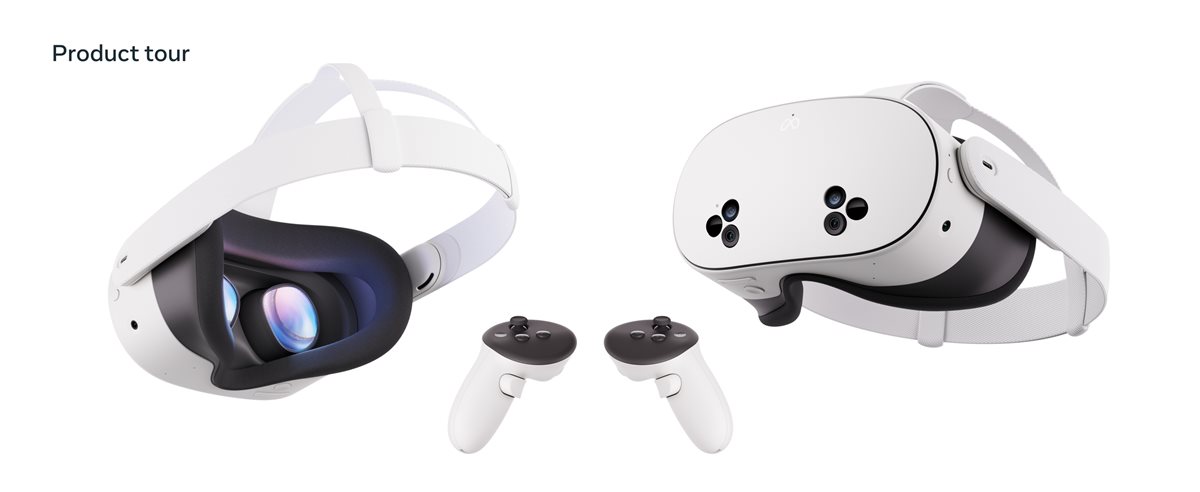 Meta Quest 3S 256GB; Get Batman: Arkham Shadow and a 3-Month Trial