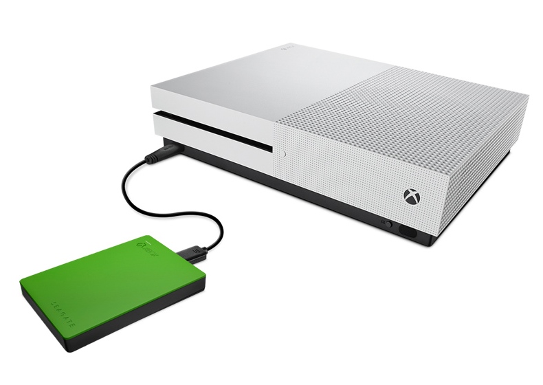 Seagate 4TB Game Drive for Xbox One USB 3.0, Green - Newegg.com