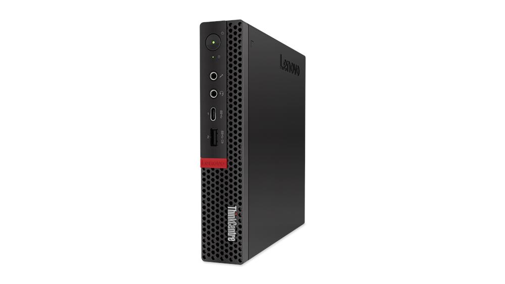 Lenovo ThinkCentre M75q-1 Tiny Desktop Computer Ryzen 5 3400GE 8GB