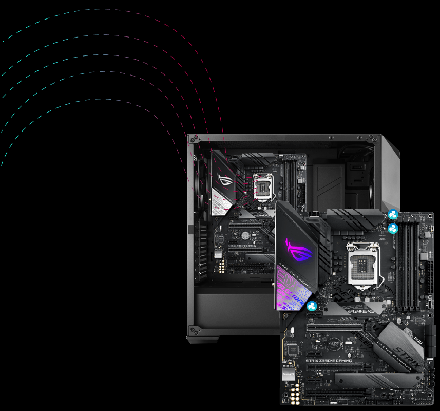 ASUS ROG Strix Z390-E Gaming ATX Intel Motherboard - Newegg.com
