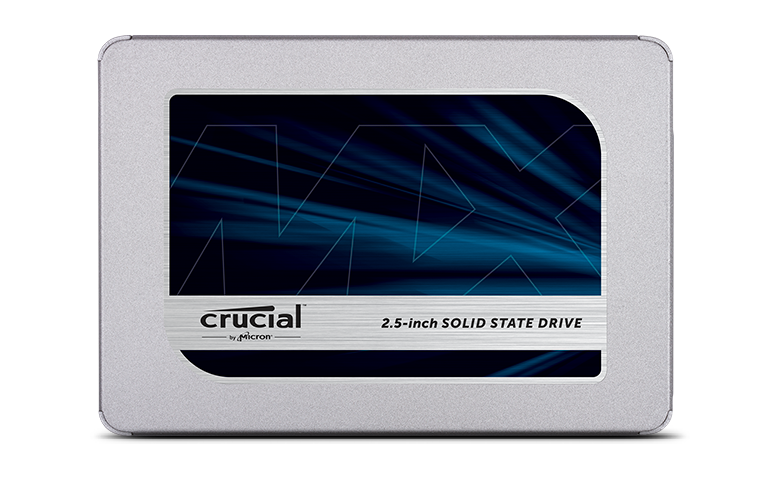 Crucial MX500 2TB 3D NAND SATA 2.5 Inch Internal SSD - Newegg.com
