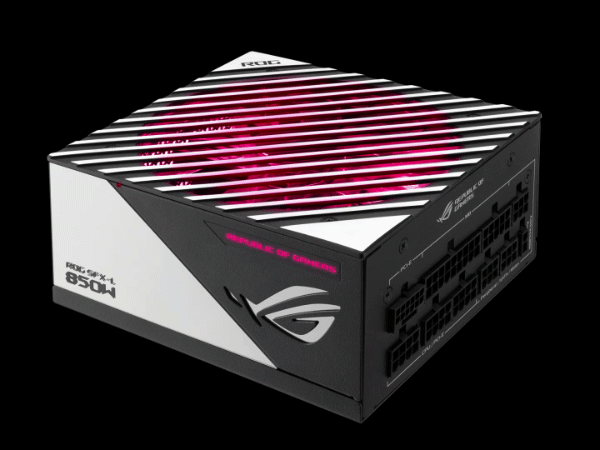 ASUS ROG Loki SFX-L 850W Platinum (Fully Modular Power Supply, 80+