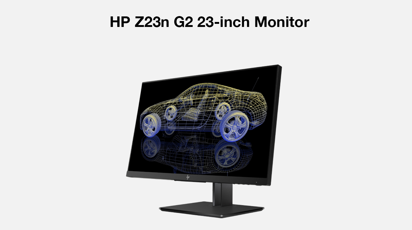 HP Z23N G2 23