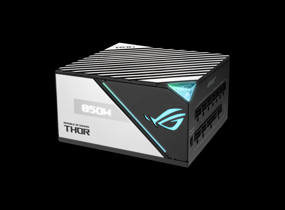 ASUS ROG Thor 850W Platinum II (850Watt, Fully Modular Power