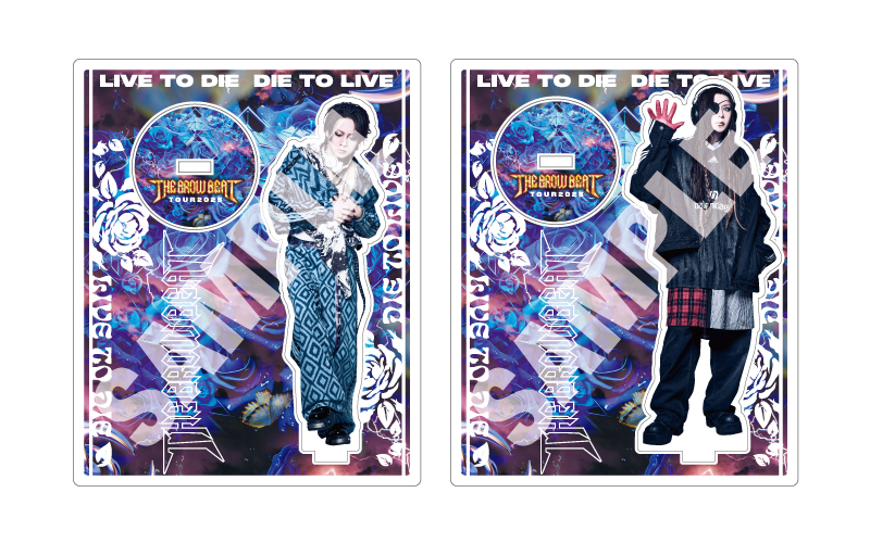 The Brow Beat 生き死に、死に生き DVD The Brow Beat Live Tour 2025