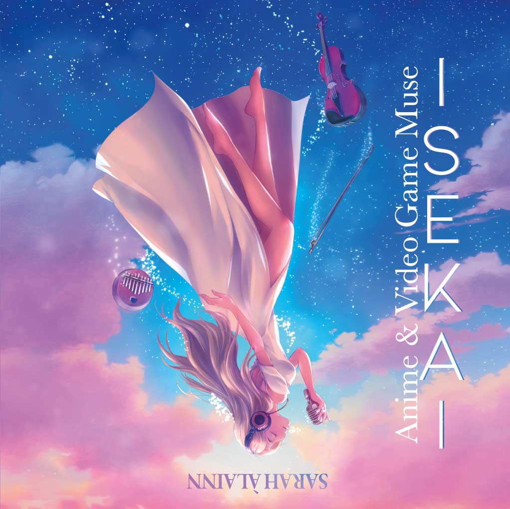 NEWS | Sarah Àlainn 公式サイト「1/f」 | Sarah Àlainn 公式サイト「1/f」