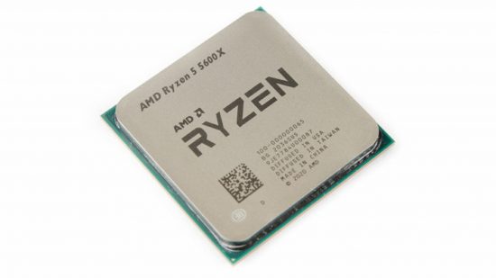 AMD Ryzen 5 5600X review