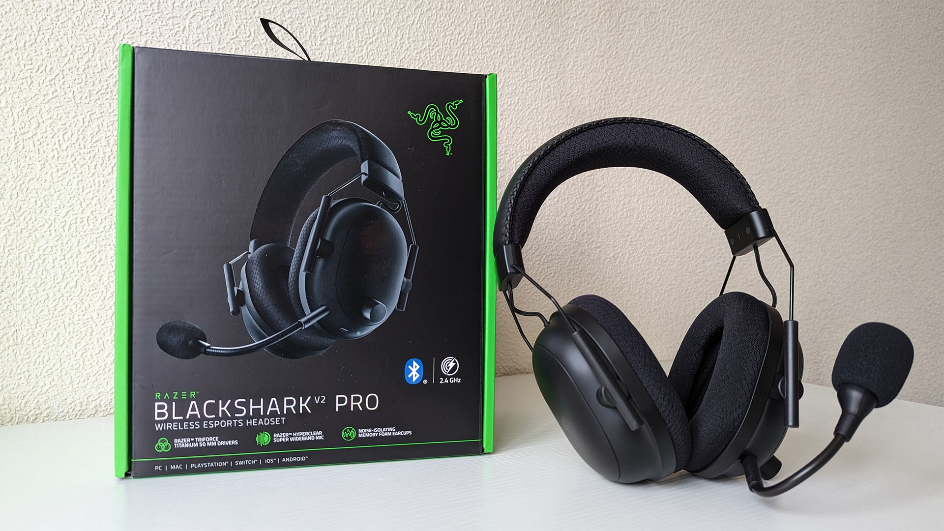 Razer Blackshark V2 Pro (2023) review