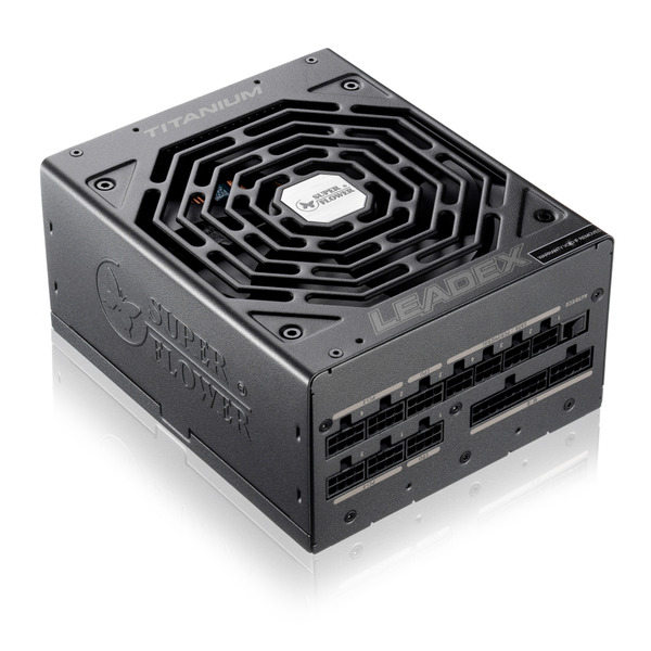 LEADEX III GOLD ARGB 850W (WH) SUPER FLOWER