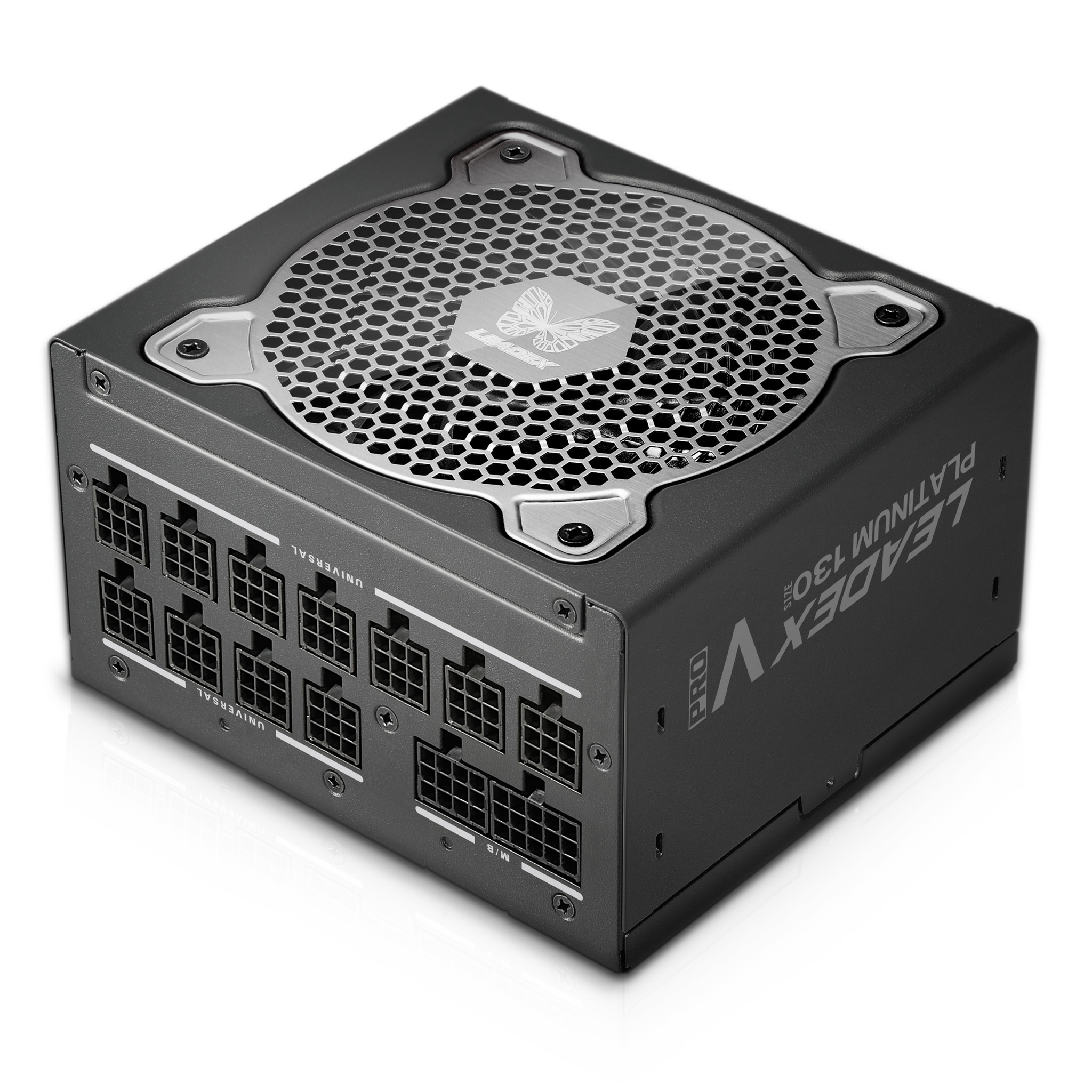 LEADEX V PLATINUM PRO 1000W (BK) SUPER FLOWER