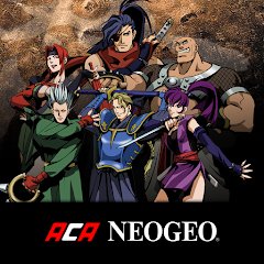 戦国伝承2001 アケアカNEOGEOのレビューと序盤攻略 - アプリゲット