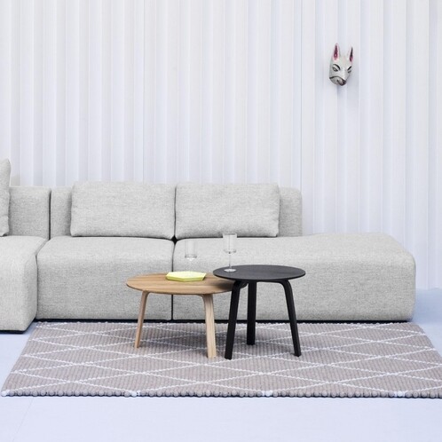 HAY Bella Side Table ØxH 60x39cm | AmbienteDirect