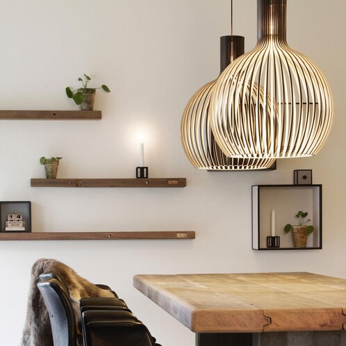 Secto Design Octo 4240 Suspension Lamp | AmbienteDirect