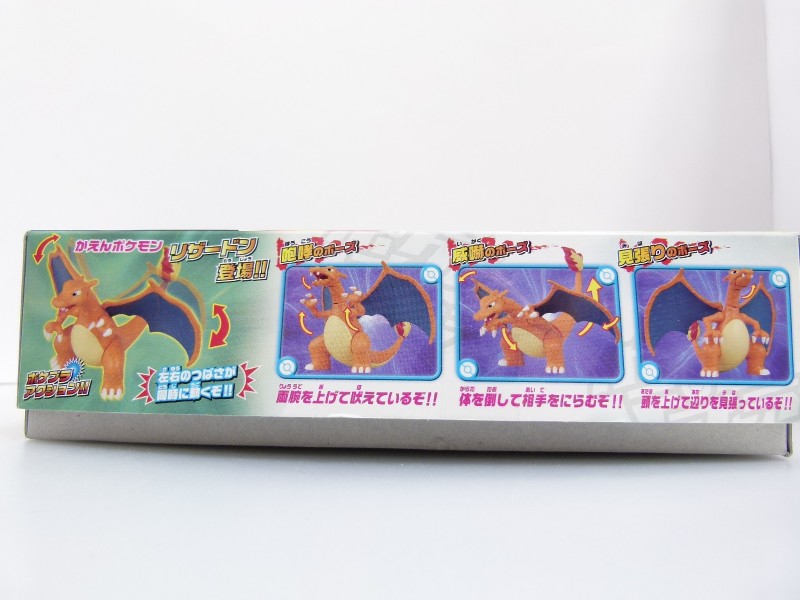 No.29 リザードン進化セット | タガネのポケプラライブラリー