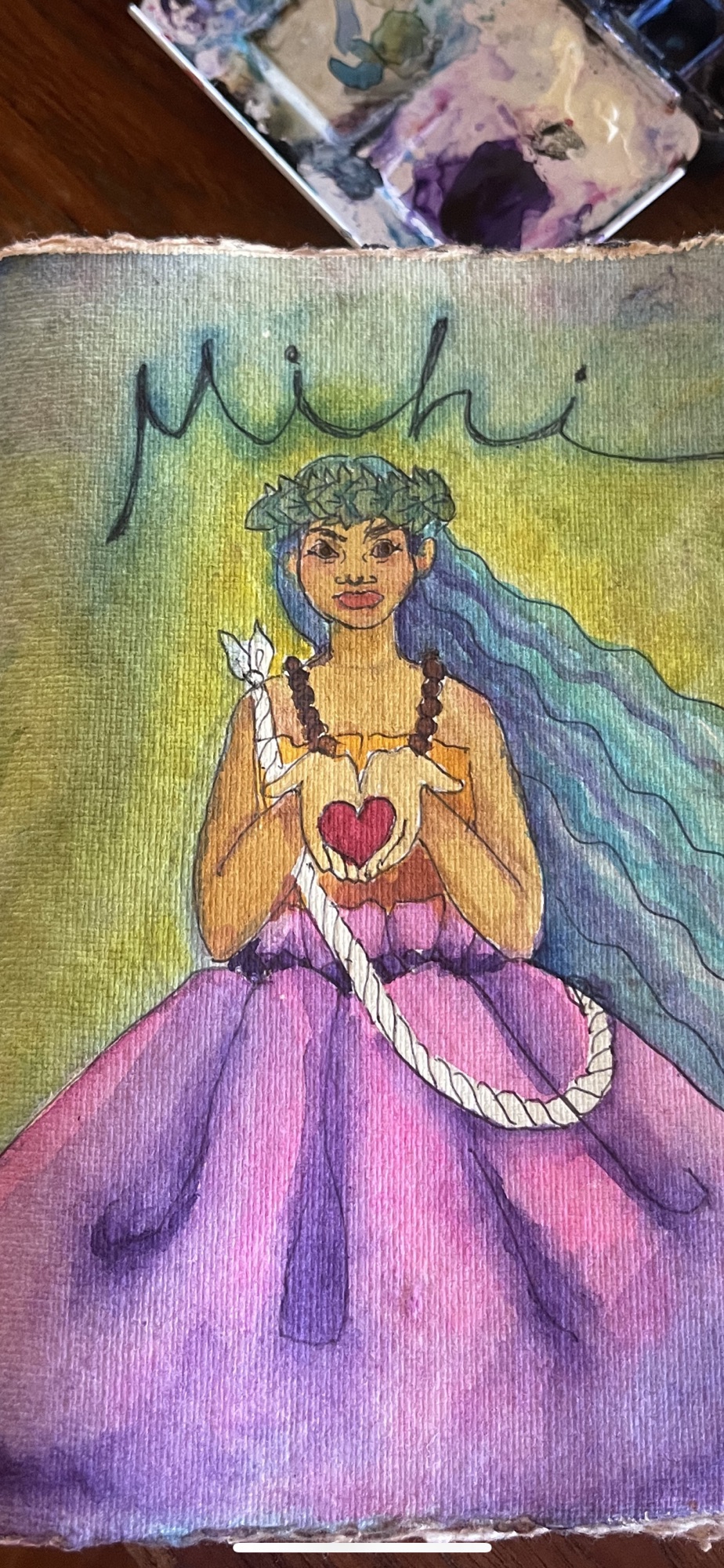 小田まゆみ+川内紅子の女神塾 | Koko Momi Kawauchi Johnson