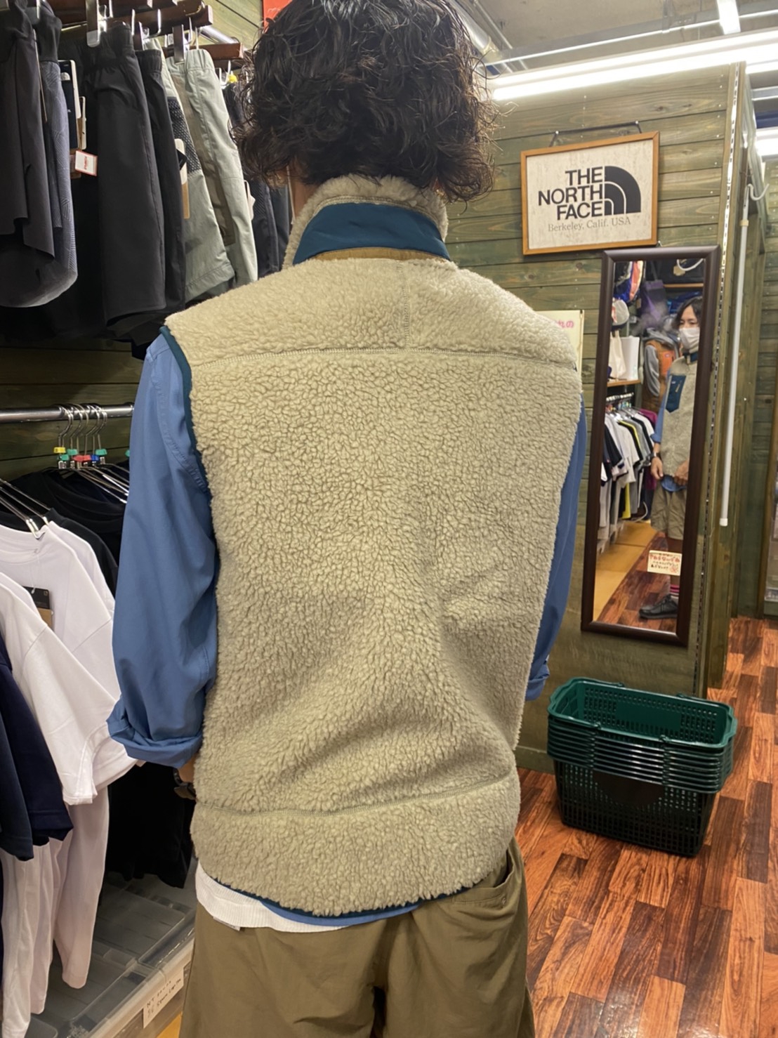 パタゴニア 2021年秋冬新作 毎年大人気のフリースベスト