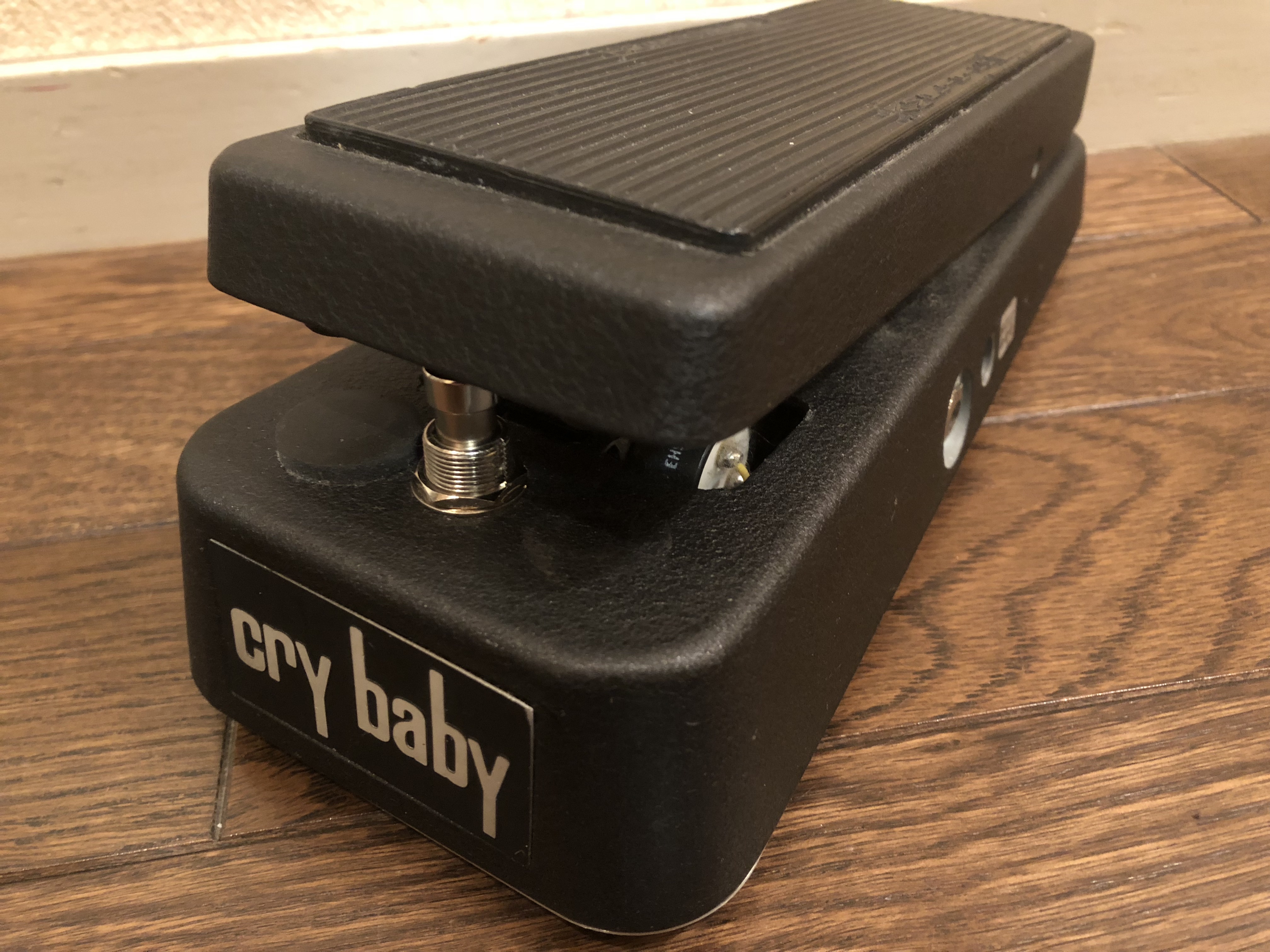 CRYBABY ワウ GCB-95改造 ☆その壱～！！ | ゆっくり、じみへん