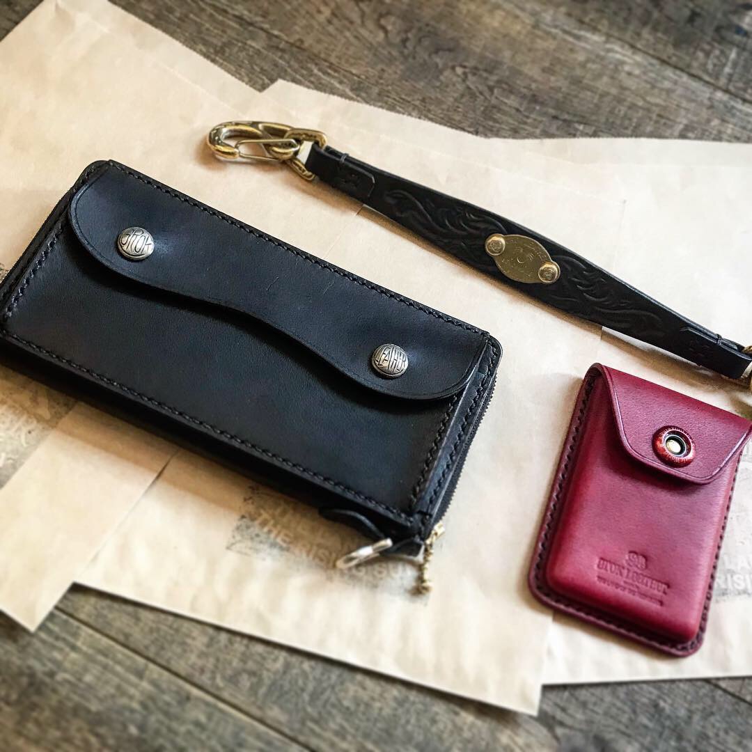 GROK LEATHER 9/22 DELIVERY. | FAGRASS WEB SITE