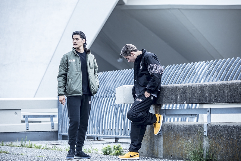 RATS 19AW TRACK JKTまもなく入荷です。 | FAGRASS WEB SITE