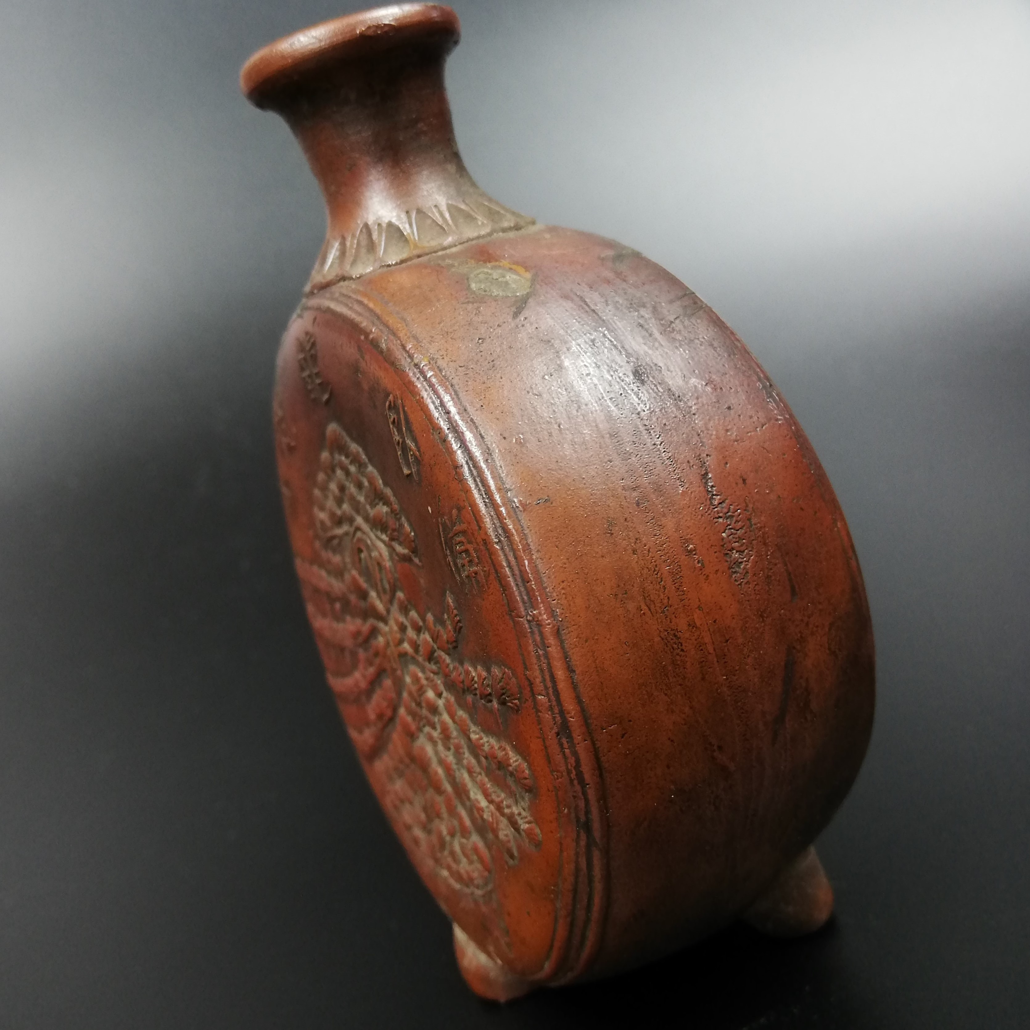 古備前・扁壺（へんこ）徳利 | ノスタルジア