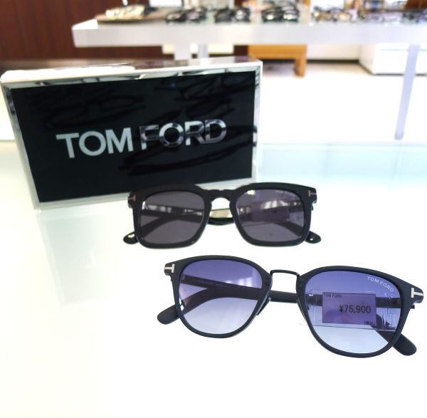 TOM FORD（トムフォード） : ページ1 | MEGANEPARK BLESS | アイウェア