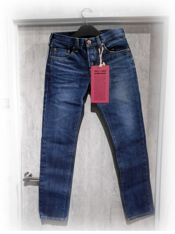 RED CARDコラボ 防水デニム | K's-STYLE -バイクのカスタムパーツ