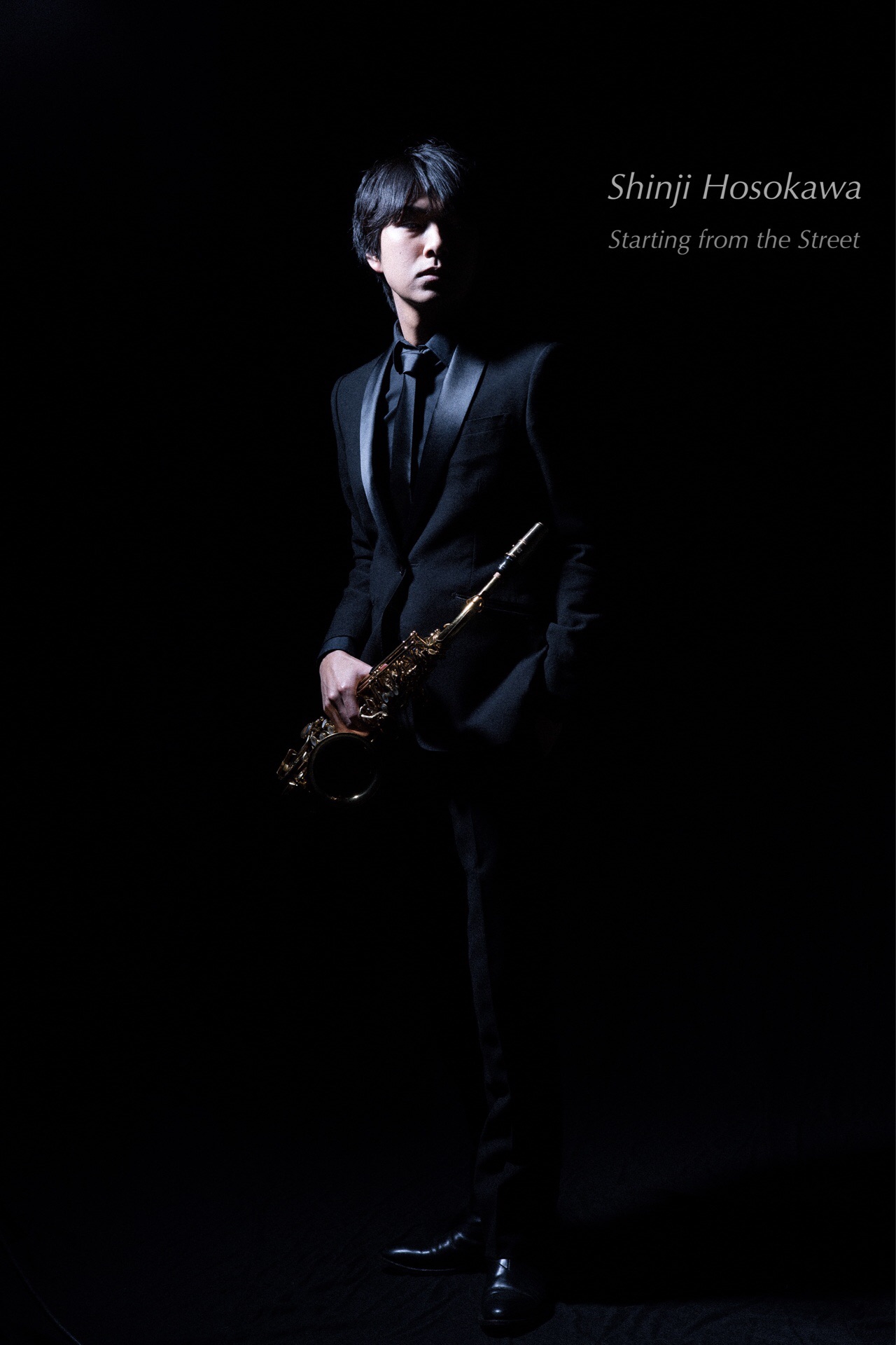 細川慎二、サックスCD 「American Songs」 レア入手困難 細川慎二