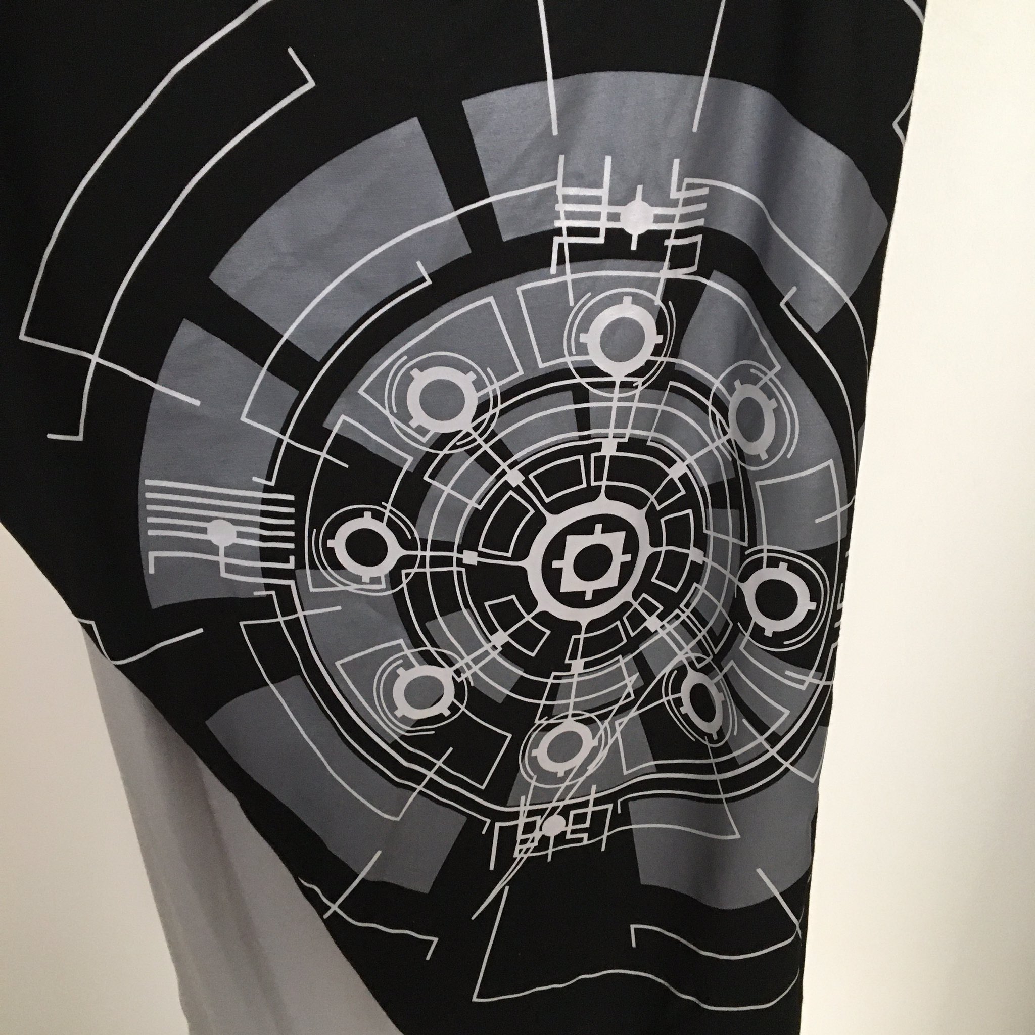 第9曼荼羅 MANDALA-MINO | 降り積もる地層