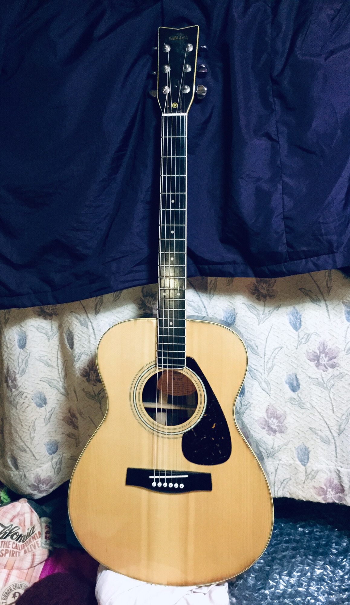 YAMAHA FG252（オレンジラベル） | 八坂周平堂・やさか