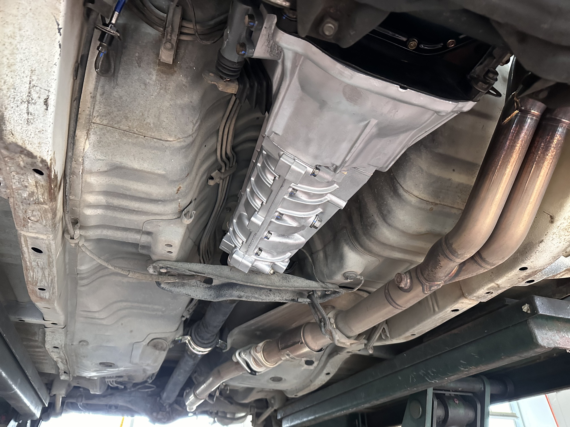 AE86.プロペラシャフトセンターダンパー交換 | Racing Service YASU