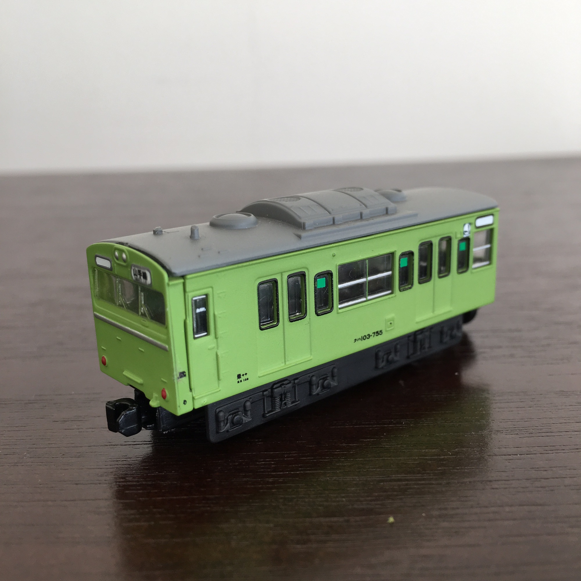 山手線103系をディテールアップ！ | Bトレインショーティーで行こう！