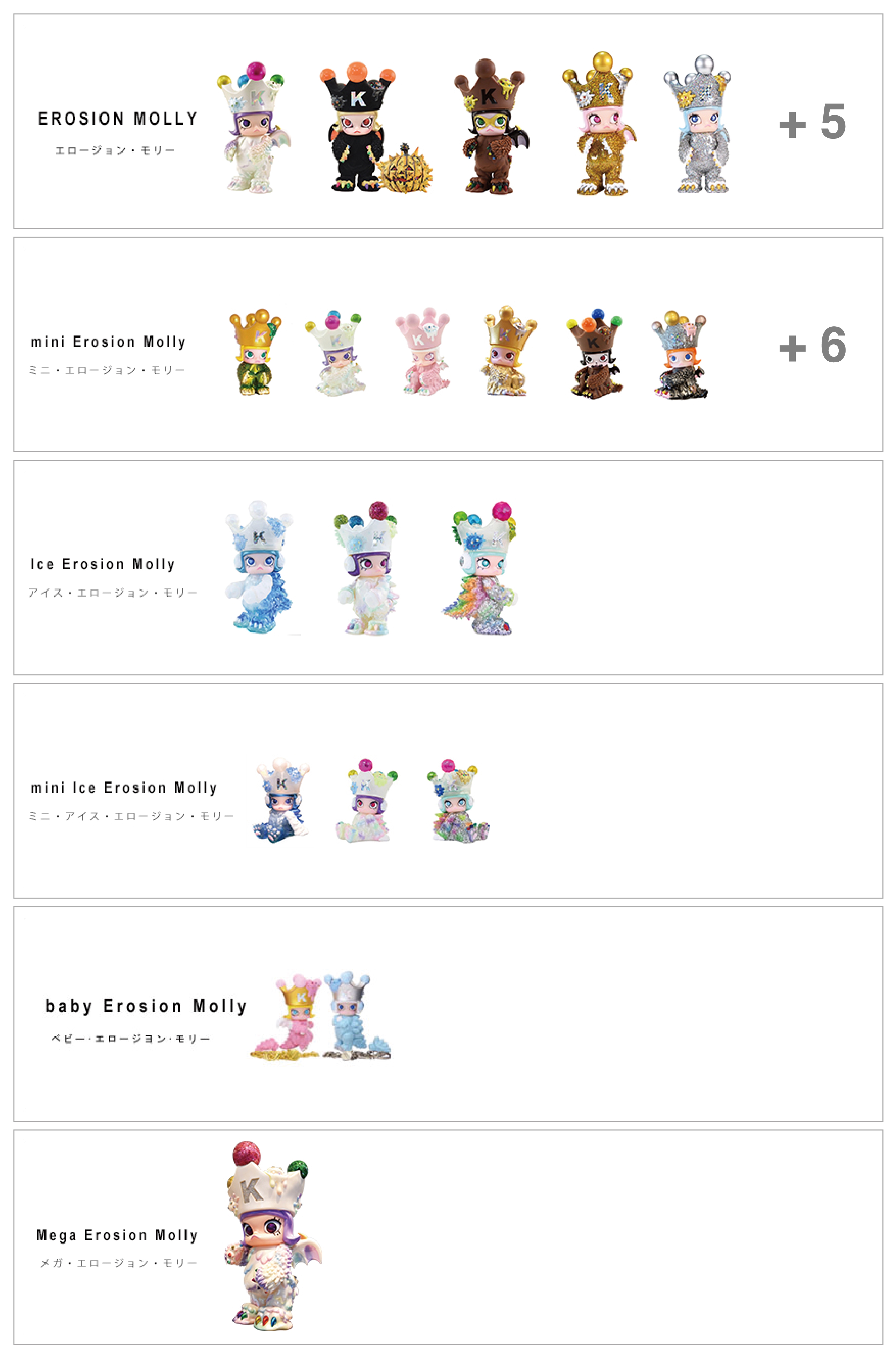 POP MART x KENNYSWORK x INSTINCTOY 最新作