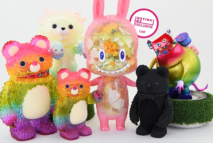 6月抽選販売】抽選販売のご案内【応募締切6／26迄】 | INSTINCTOY