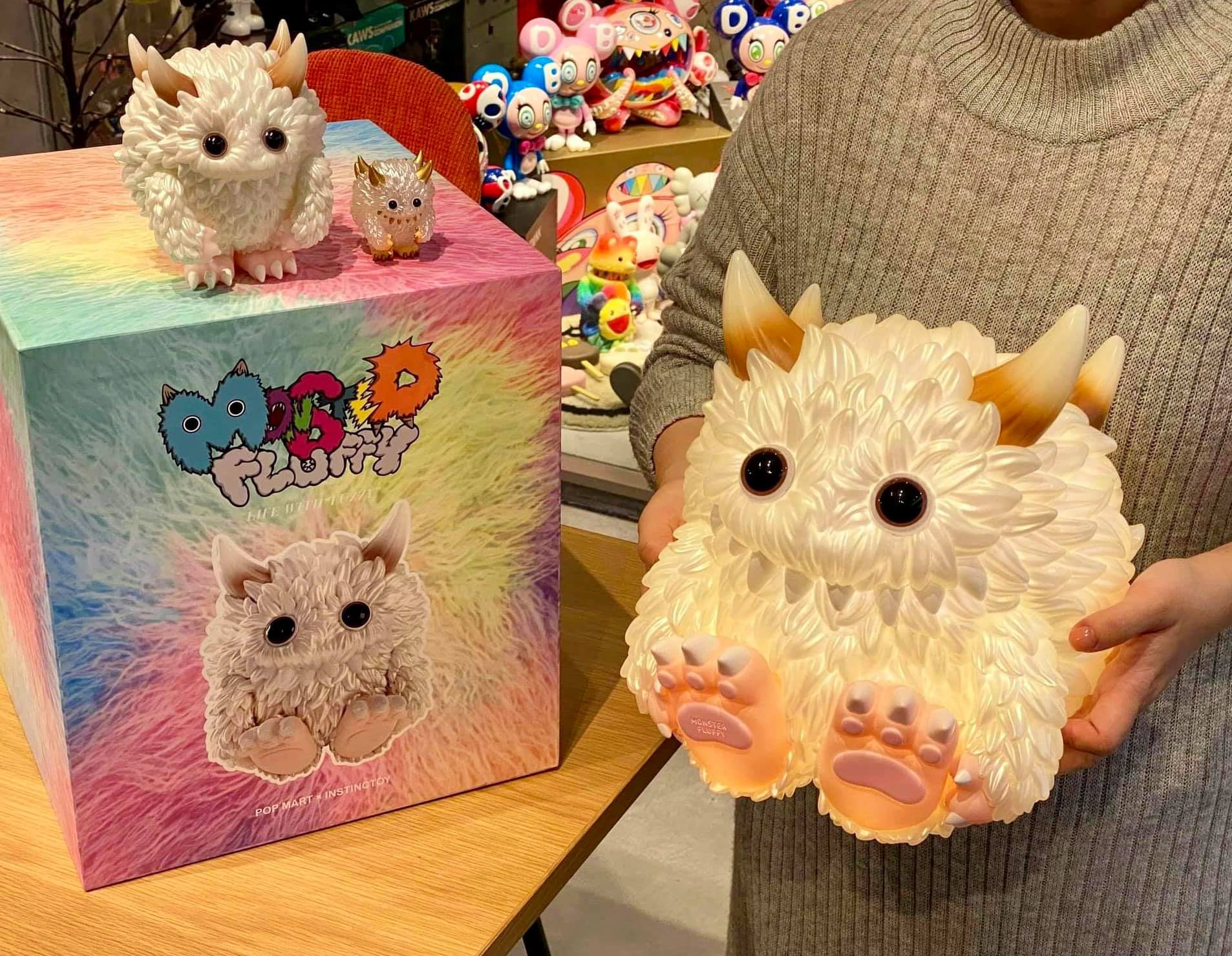 2021年初抽選＞POP MARTコラボ作品2種＜締切1/10＞】 | INSTINCTOY