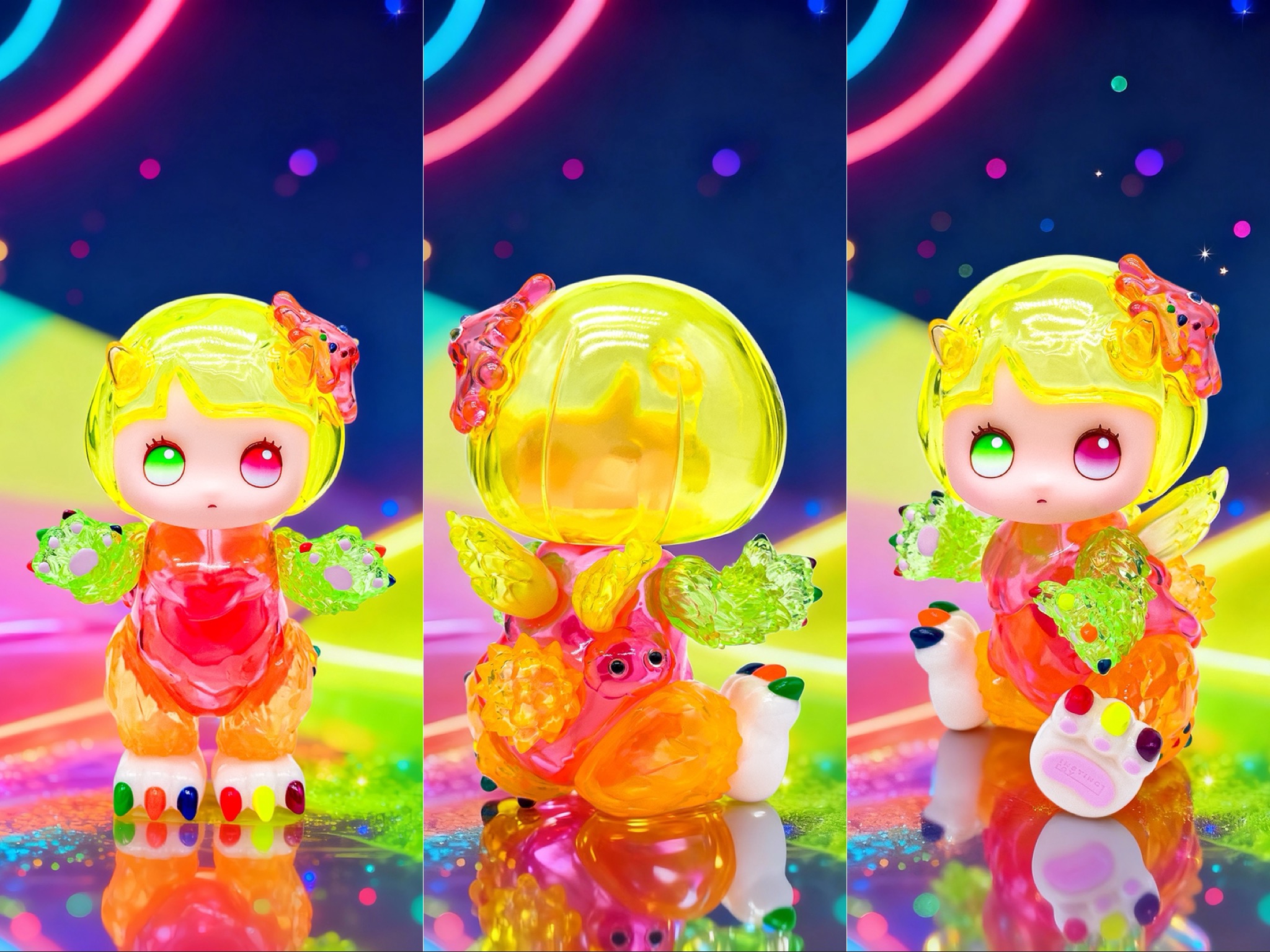 10月抽選販売】新作6作品のご紹介【応募10月27日締切】 | INSTINCTOY