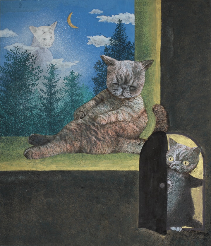 PROFILE | 幻想日本画家 佐藤 晨（佐藤昌美） 新たな世界へ