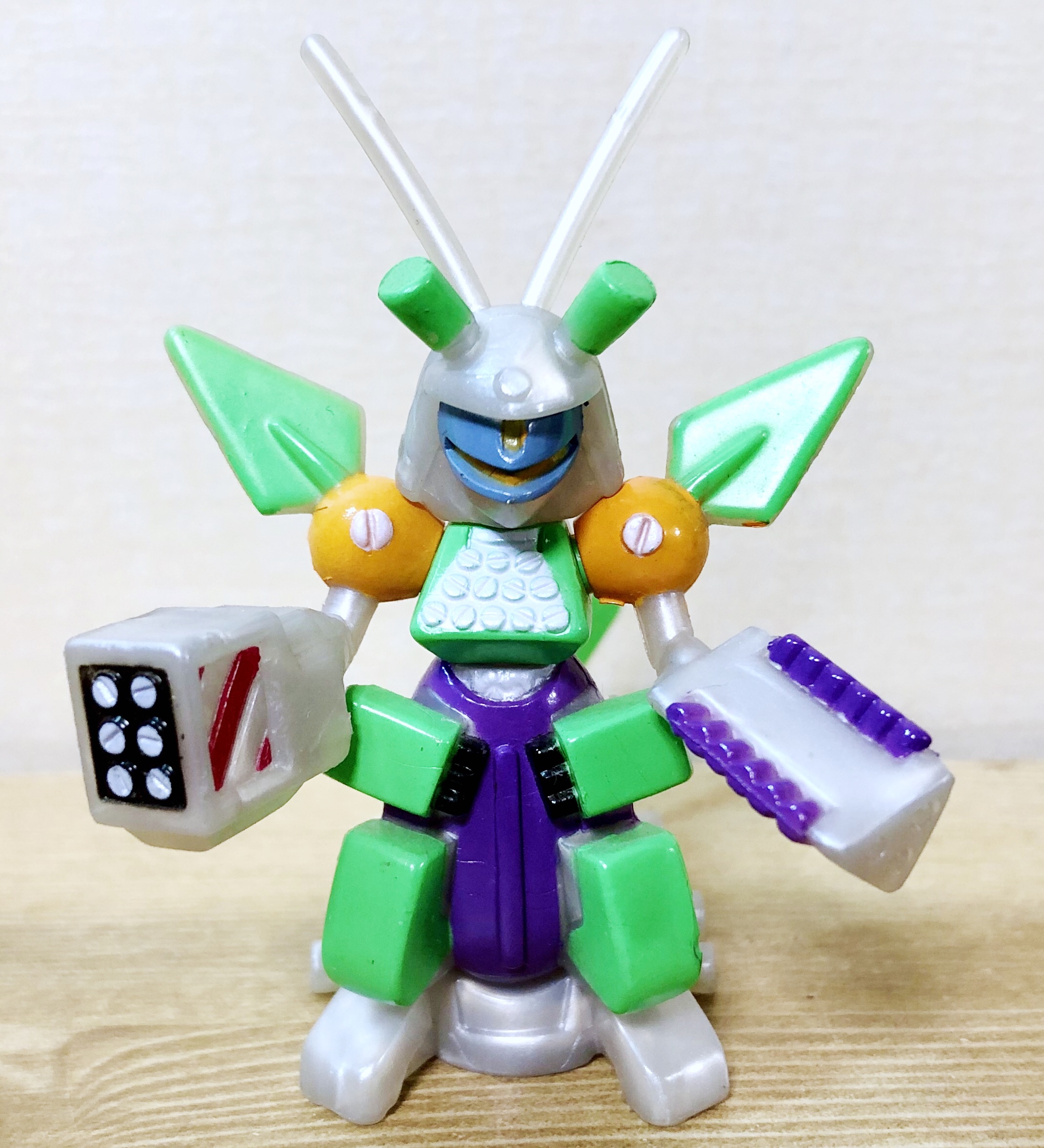 タカラ メダロットコレクション MC‐26 ゴッドエンペラー | あゆかわ印章