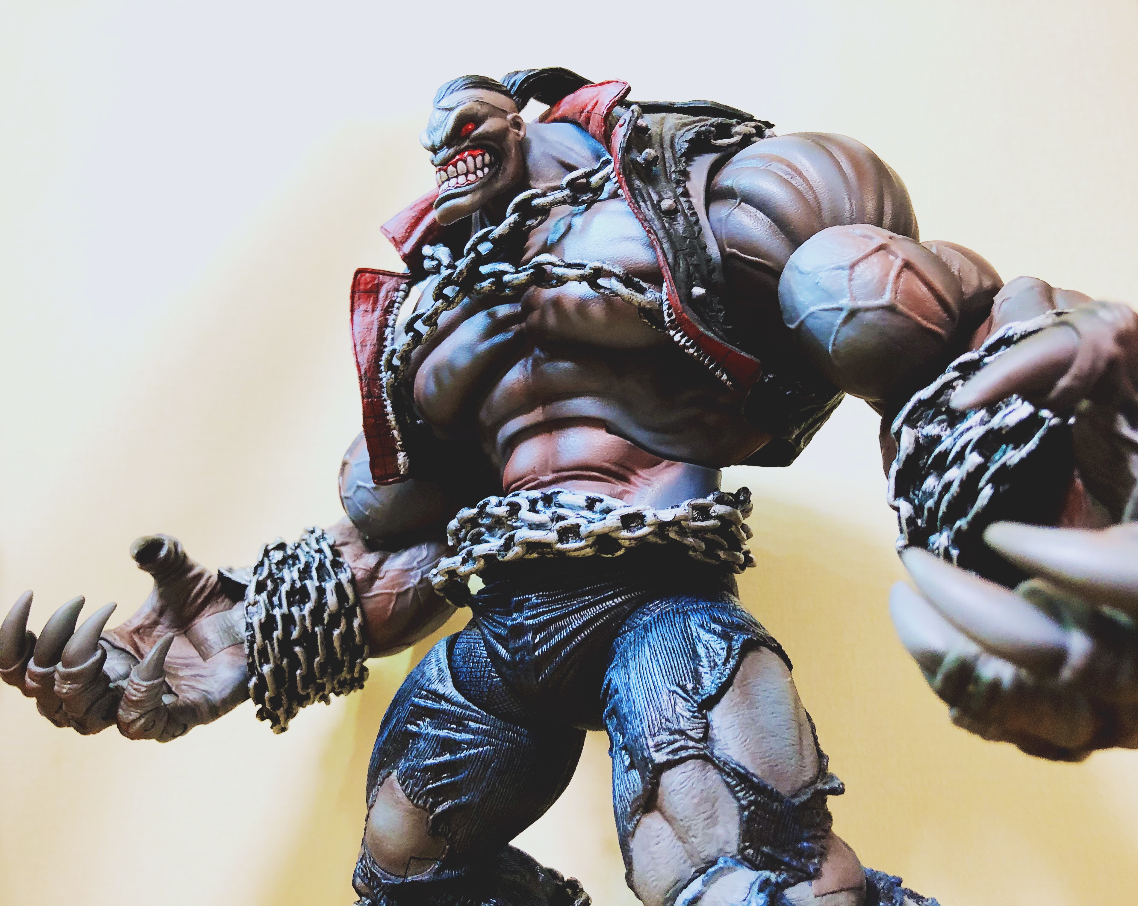 マーベルトイズ レジェンダリーコミックブックヒーローズ ピット