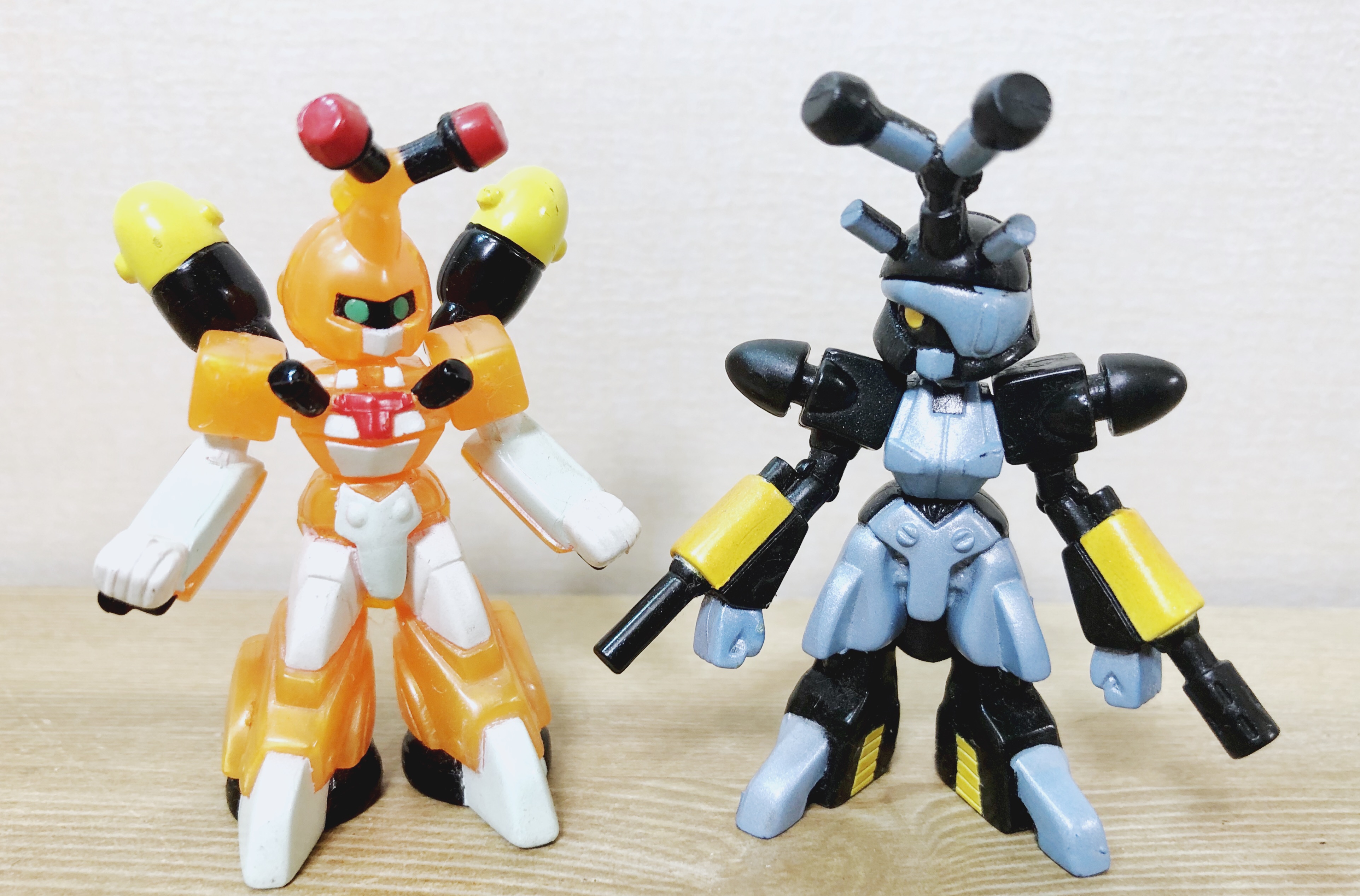 タカラ メダロットコレクション MC-41 ブラックビートル | あゆかわ印章