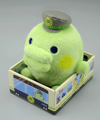 東京限定くちぱっちぬいぐるみ | この世の果てでくちぱっちを謳う