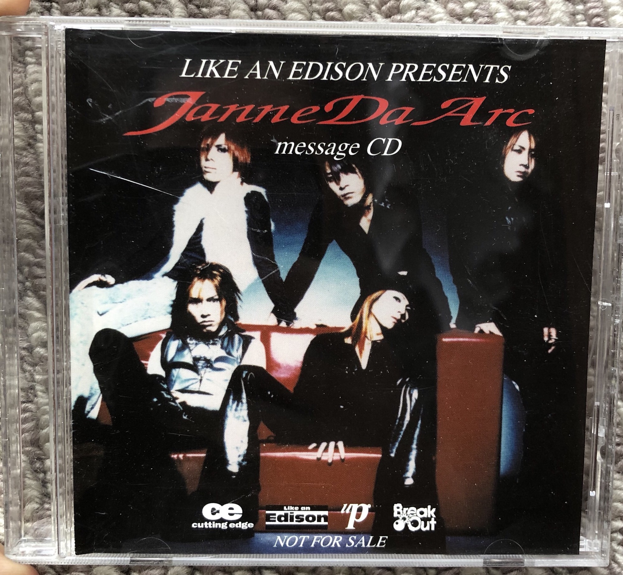 希少【インディーズ時】サクラメリーメンCD 希少【インディーズ時