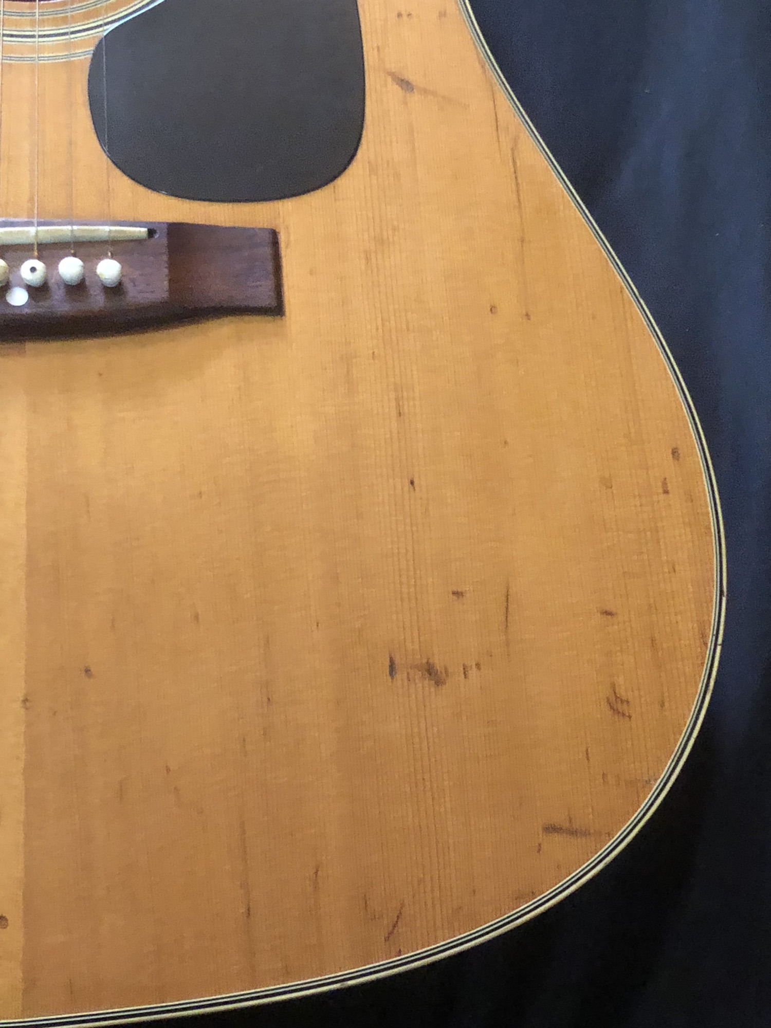 1972 GRECO F200 〜 Early Fujigen Made〜 SOLD | High Hopes Guitar's