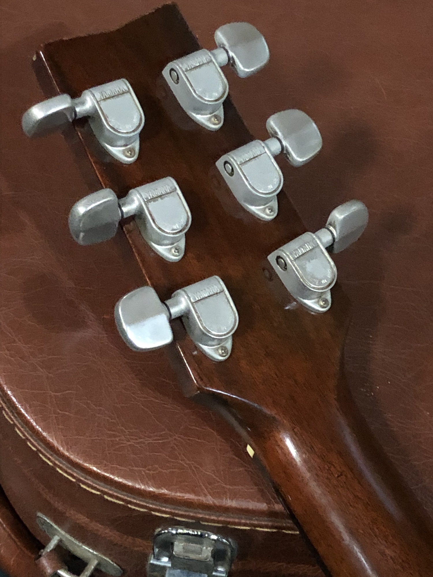 ヤマハ FG-280 グリーンラベル ハードケース付 YAMAHA ヴィンテージ