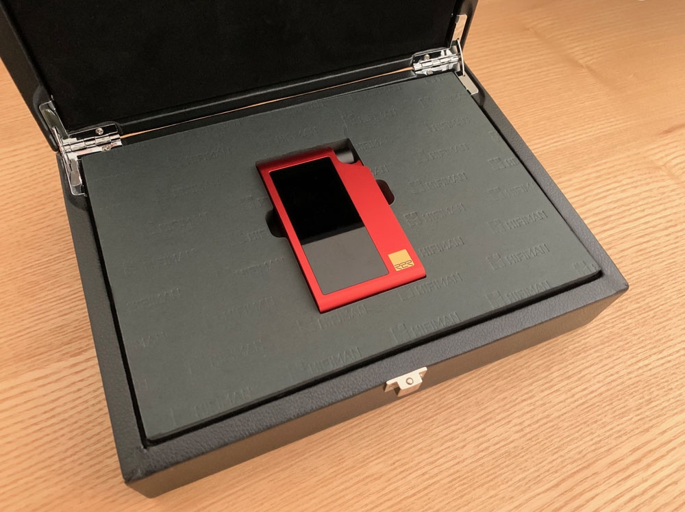 HIFIMAN R2R2000(Red) 音質のレビュー | Just a blue