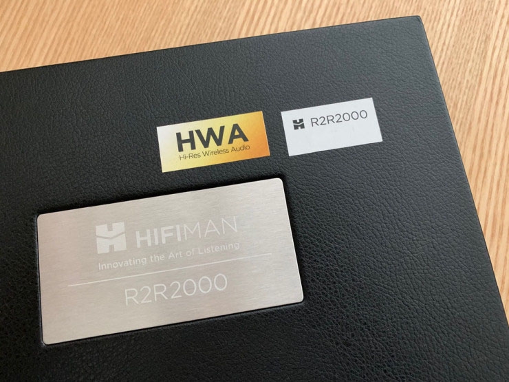 HIFIMAN R2R2000(Red) 音質のレビュー | Just a blue